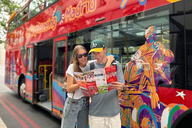 City Sightseeing Madrid Panoramic Bus Tour - Price and value: why $28 can make sense
