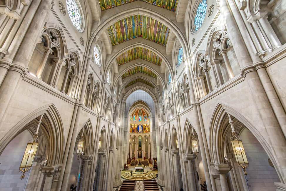 Complete Madrid: Hapsburgs, Palace and Almudena Cathedral - Key highlights you’ll actually feel