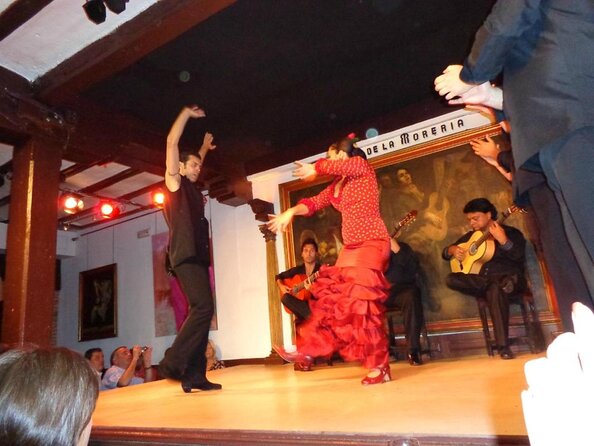 Corral de la Moreria Madrid Flamenco Show with Optional Dinner - Key Points You’ll Care About