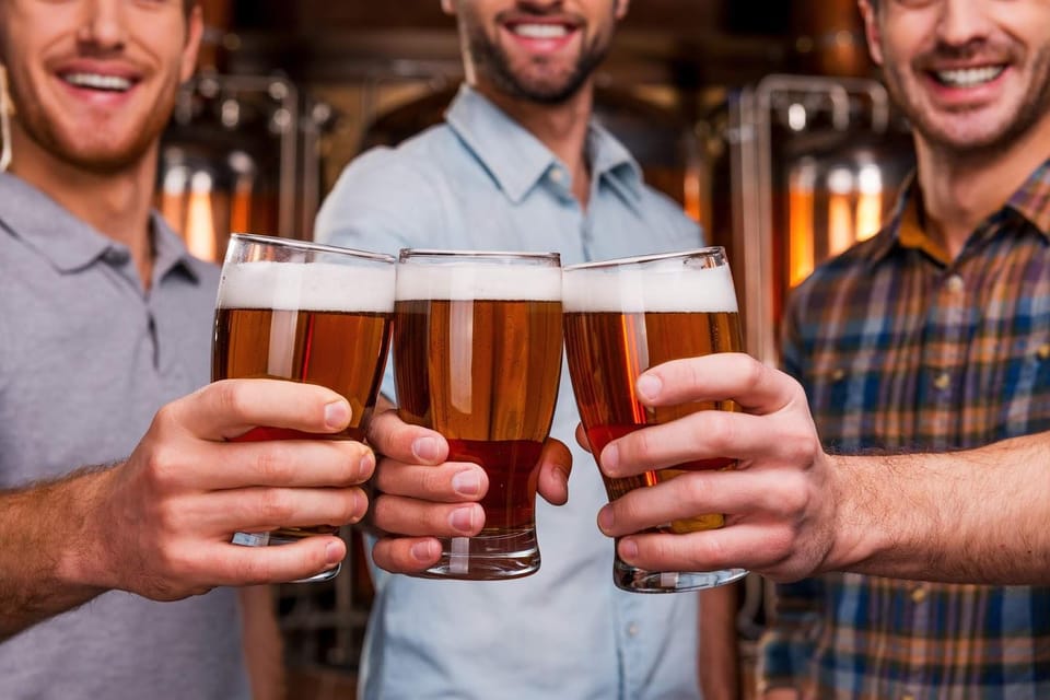 Craft Beer Crawl Madrid: Discover Madrid, one pint at a time! - Key things to know before you go