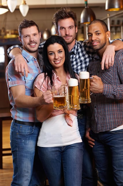 Craft Beer Crawl Madrid: Discover Madrid, one pint at a time! - Price and what $23 buys you in Madrid