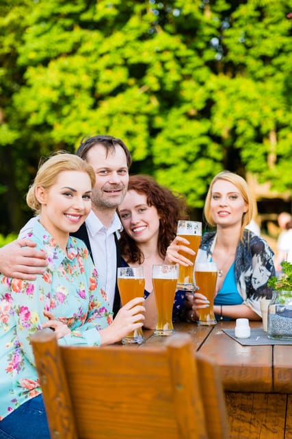Craft Beer Crawl Madrid: Discover Madrid, one pint at a time! - Social energy: who this tour suits best