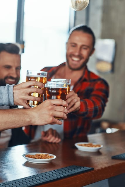 Craft Beer Crawl Madrid: Discover Madrid, one pint at a time! - Should you book Craft Beer Crawl Madrid?
