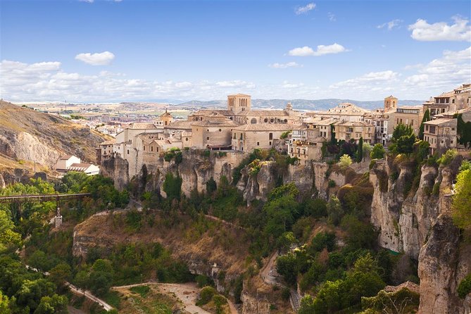 Cuenca and the Enchanted City Full Day Tour from Madrid - Key moments you’ll remember most