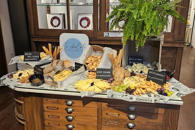 Cured Meats Gourmet Tasting with Wine Pairing in Madrid - Spanish Cured Meats 101: Why This Tasting Feels Different