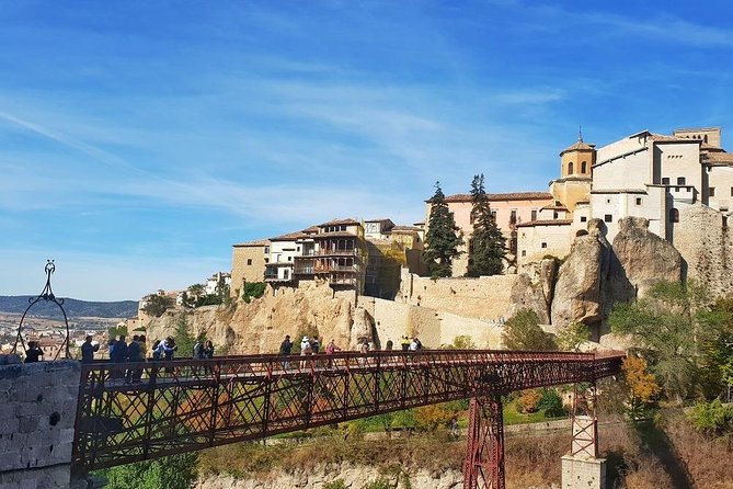 Day Trip to Cuenca from Madrid with Cathedral Visit - Arrival in Cuenca (About 11:00) and Your Best Window for Unhurried Time