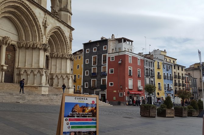 Day Trip to Cuenca from Madrid with Cathedral Visit - Plaza Mayor de Cuenca: Cathedral Views Plus a Small Taste Moment