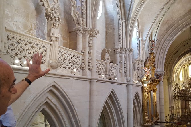 Day Trip to Cuenca from Madrid with Cathedral Visit - Casas Colgadas: The Hanging Houses and the Abstract Art Museum (Included)