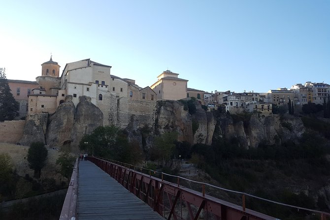 Day Trip to Cuenca from Madrid with Cathedral Visit - Cathedral of Our Lady of Grace: A Guided Inside Visit You’ll Actually Remember