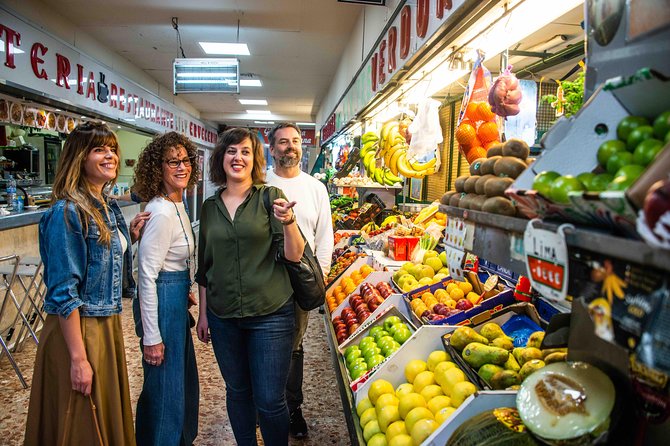 De Mercados: A Neighborhood Market and Food Tour - Malasaña on a Plate: Why This Walk Works