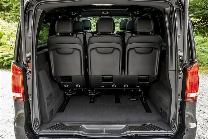 Departure Private Transfer from Madrid to MAD Airport by Van - Why this Madrid-to-MAD transfer is a smart move