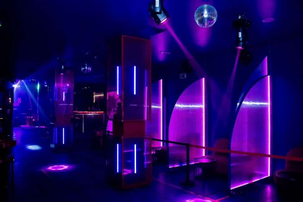 Disco night at Samsara, calle de la Cruz, 7, Madrid - Key things that make Samsara worth your time