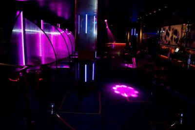 Disco night at Samsara, calle de la Cruz, 7, Madrid - What Your $18 Ticket Buys (Entrance and One Drink)