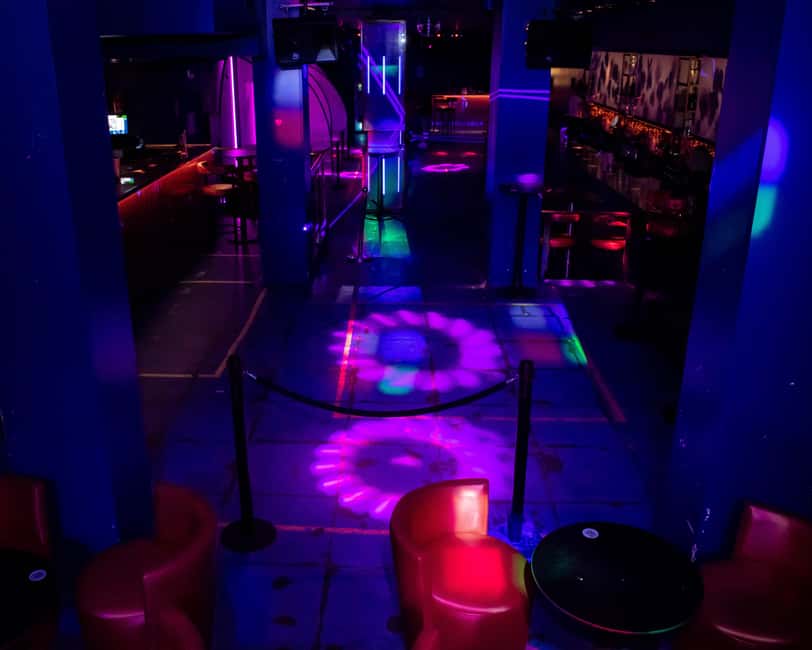 Disco night at Samsara, calle de la Cruz, 7, Madrid - FAQ