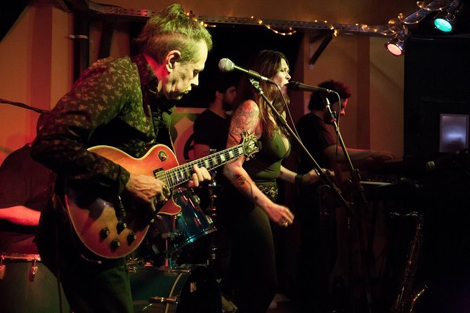 Discover Madrid's Live Music Scene - Who should think twice