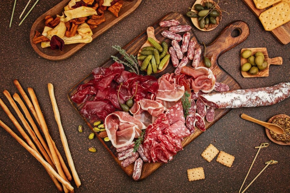Discover the best "Wines and Tapas in Madrid". - Key things I’d put on your radar