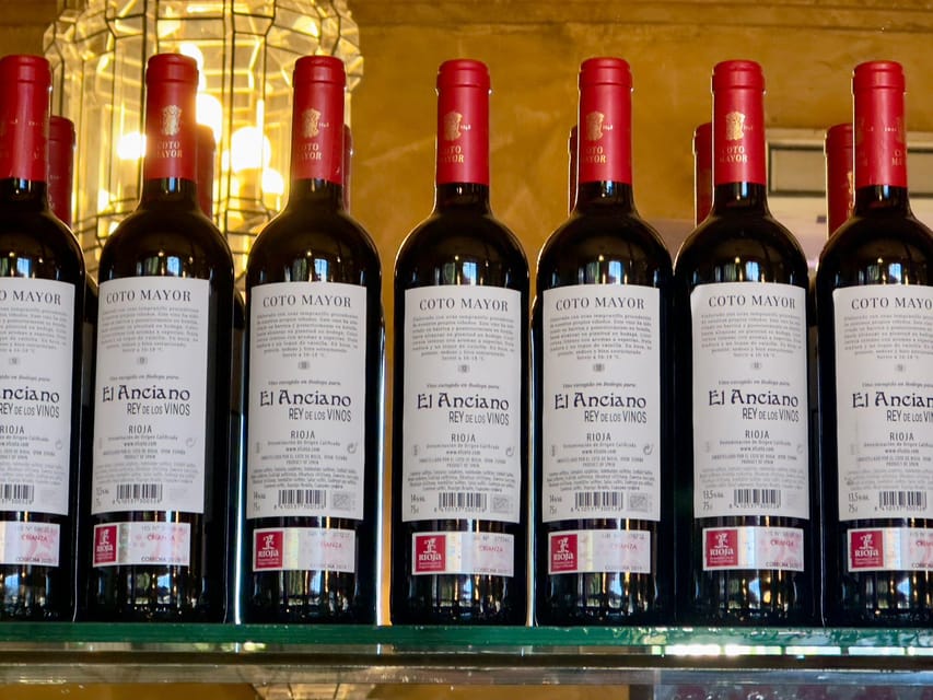 Discover the best "Wines and Tapas in Madrid". - Price and value: does $105 make sense for 10+ tastings?
