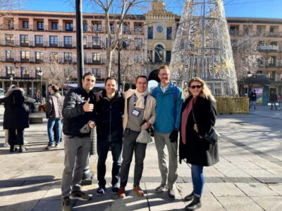 Discover Toledo: from Madrid-Private Tour with Guide&Driver - The panoramic views: Toledo before the walking begins