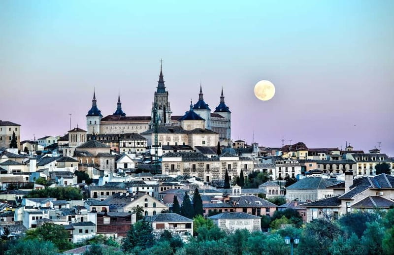 Discover Toledo: from Madrid-Private Tour with Guide&Driver - Primate Cathedral: ornamental wealth you shouldn’t rush