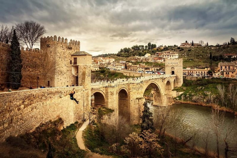 Discover Toledo: from Madrid-Private Tour with Guide&Driver - The Marzipan toledano moment and your free time for lunch