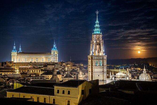 Discover Toledo: Private Tour from Madrid with Guide and Driver - Sinagoga del Transito and the Other Synagogue Stops: Worth It if You Want Depth
