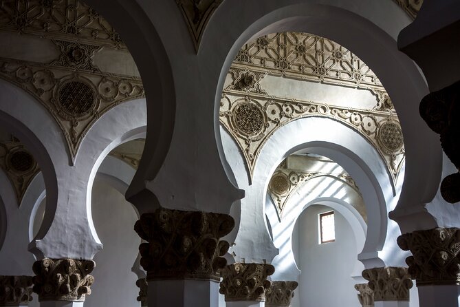 Discover Toledo: Private Tour from Madrid with Guide and Driver - San Juan de los Reyes: The Gothic Cloister Moment