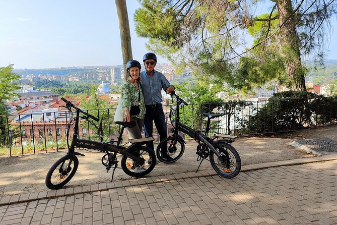 E-Bike Rental in Madrid - Why this Madrid e-bike rental is such good value
