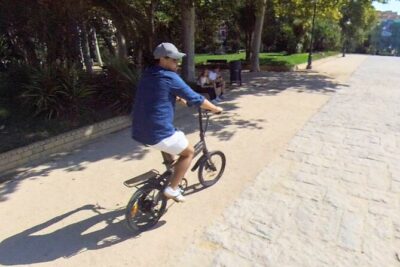 E-Bike Rental in Madrid - Your route options: Chueca and Malasaña without the fatigue tax