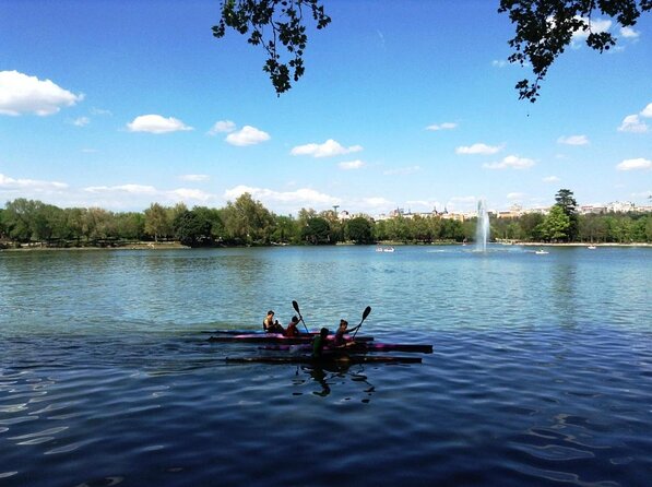 EBike Tour Madrid Río Park and Casa de Campo insights Small group - Key highlights to know before you go
