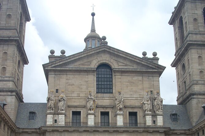 El Escorial and Valley of the Fallen Half Day Trip from Madrid - Key highlights worth your time