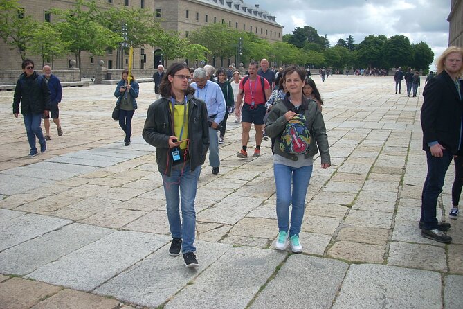 El Escorial and Valley of the Fallen Half Day Trip from Madrid - Comfort and pacing: walking, cold stone, and getting in and out