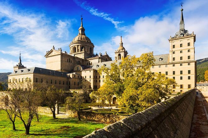 El Escorial and Valley of the Fallen Private Tour - The Monastery complex and the Philip II story you can see