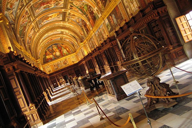 El Escorial and Valley of the Fallen Private Tour - Timing and walking: the day’s real logistics