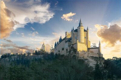 El Escorial, Valley & Segovia day tour from Madrid - El Escorial: Felipe II’s complex in a focused, guided hour
