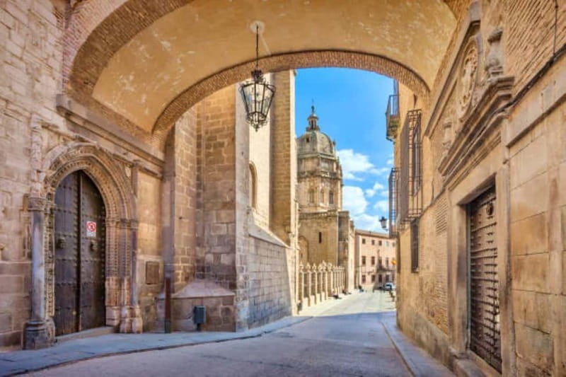 English Tour - “TOLEDO 3 CULTURES” ⭐⭐⭐⭐⭐ - Casa Rodrigo de la Fuente: El Greco’s doctor connection
