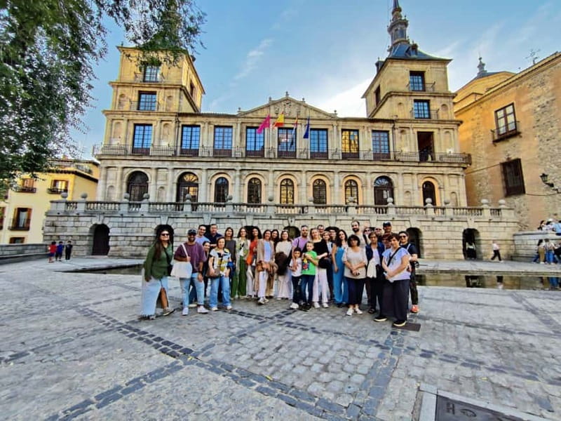 English Tour “TOLEDO ALL IN ONE” - Key highlights you will feel immediately