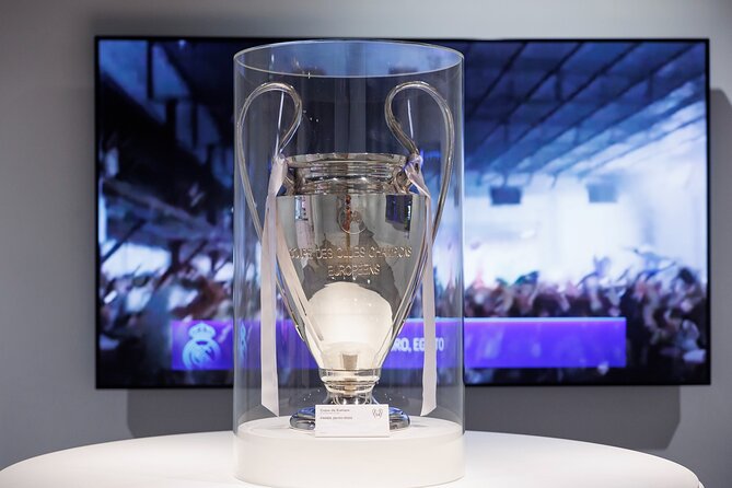Entrance Ticket to Bernabeu Stadium Tour - The $76 value question: great when it hits, frustrating if you expected more