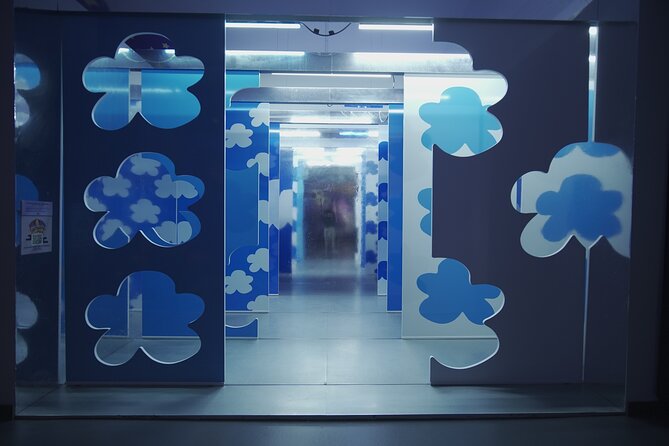 Entrance to the Sweet Space Museum in Madrid - Price and Value: Is $22.89 Worth It?