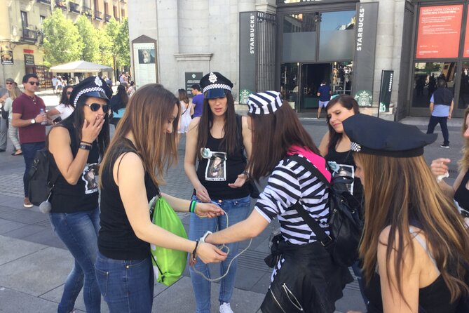 Escape game Madrid, chase the killer - Key highlights to know before you play