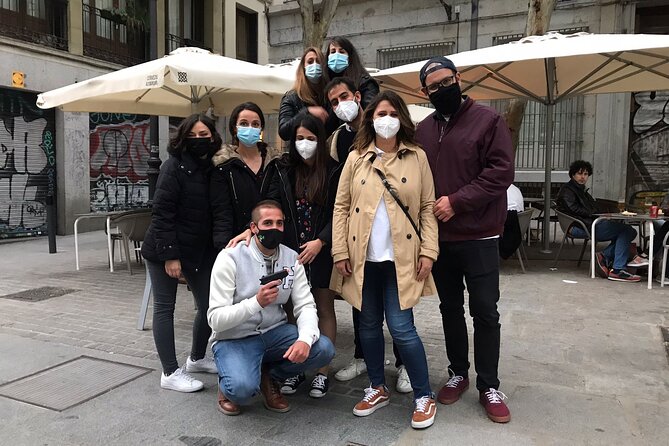 Escape game Madrid, chase the killer - Puzzles and clues in English: easy, but sometimes vague