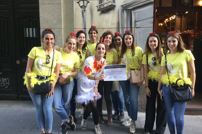 Escape game Madrid, chase the killer - Price and value: is $30.04 worth it?
