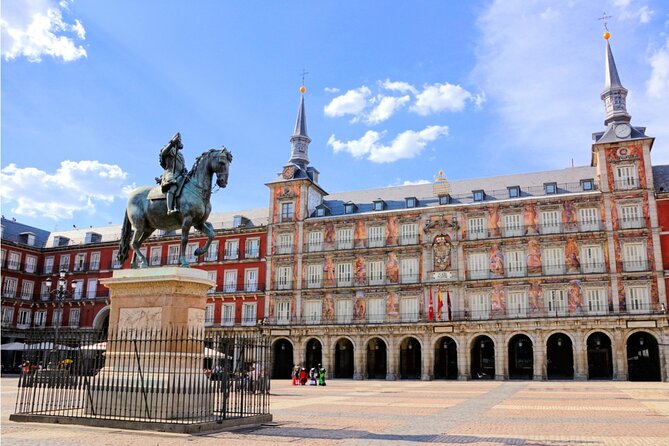 Escape the Inquisition in Madrid Exploration Game - Key Things to Know Before You Play