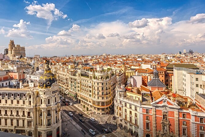 Escape the Inquisition in Madrid Exploration Game - How the Game Flow Feels at Each Stop
