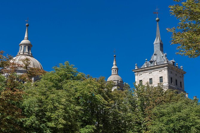 Escorial Monastery and the Valley of the Fallen from Madrid - Pantheon of Kings and the “specific rooms” that add real depth
