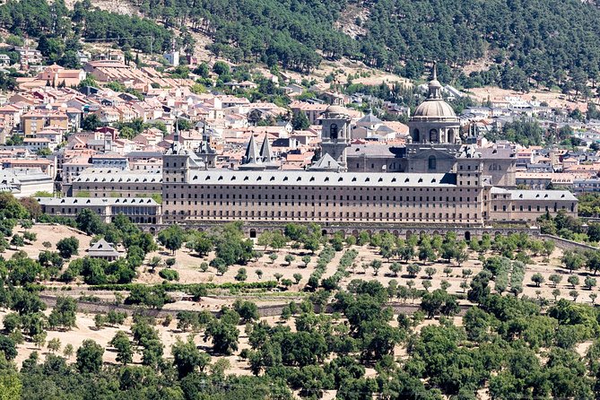 Escorial Monastery and the Valley of the Fallen from Madrid - Crowds, pace, and the amount of walking you’ll really do
