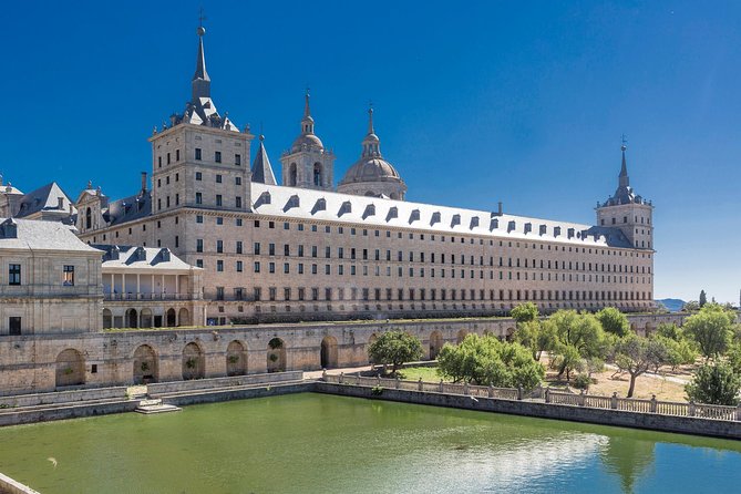 Escorial Monastery and the Valley of the Fallen from Madrid - Price and value for money on a $79.30 morning tour