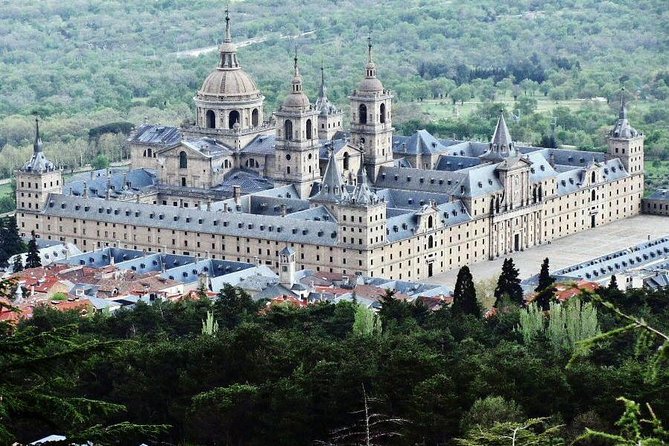 Escorial Monastery and the Valley of the Fallen Tour from Madrid - Two Big Icons Outside Madrid, Packed Into 5 Hours
