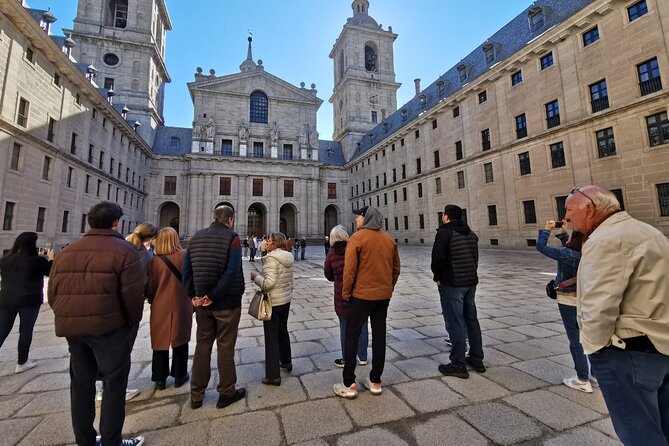 Escorial Monastery and the Valley of the Fallen Tour from Madrid - Valley of the Fallen: Monumental, Catholic, and Politically Heavy