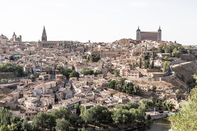 Escorial Monastery and Toledo Afternoon Tour - The art focus: El Greco and what to look for