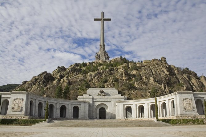 Escorial & Valley and Segovia from Madrid - Segovia Cathedral: the quick Segovia hit